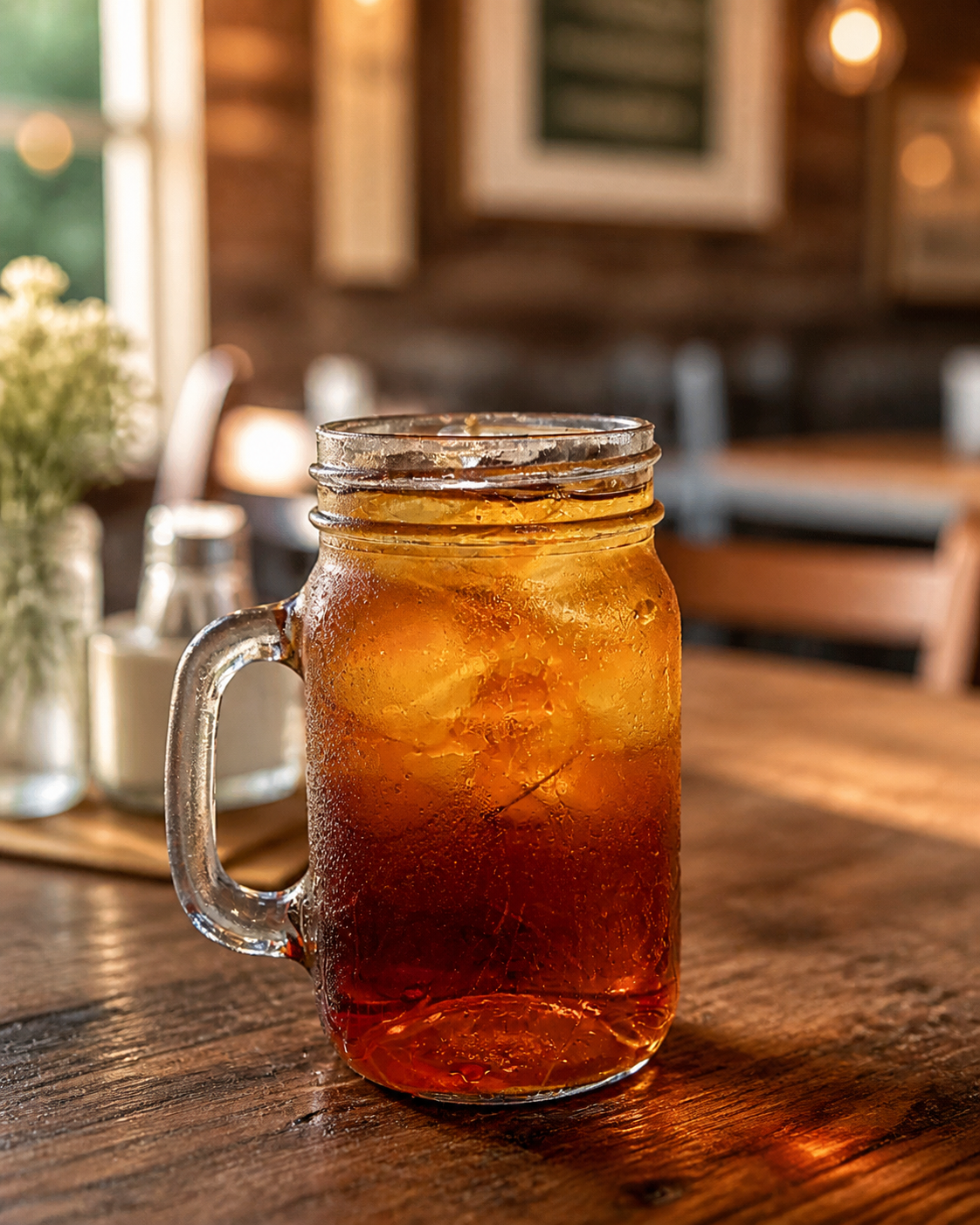 Sweet tea